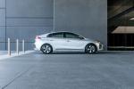 Hyundai IONIQ electric 2016 года (NA)